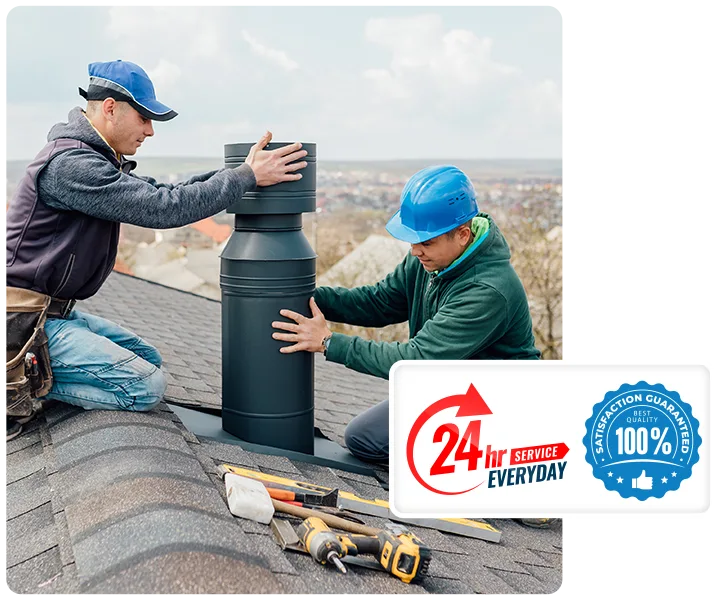Chimney & Fireplace Installation And Repair in Setauket, NY