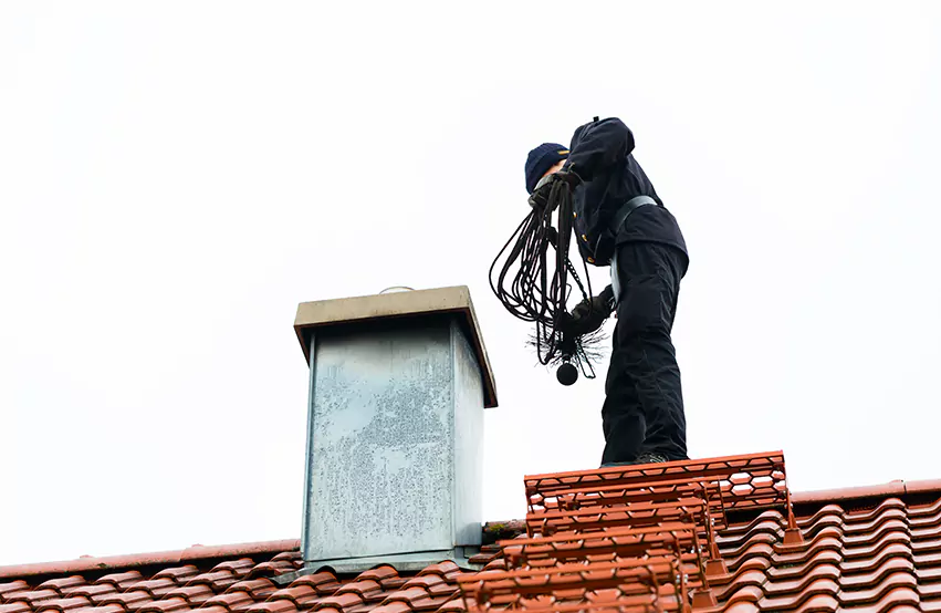 Chimney & Fireplace Sweeps in Setauket, NY